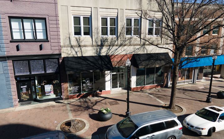 Pictures of Retail, Office property located at 208 Hay St, Fayetteville, NC 28301 for sales - image #1