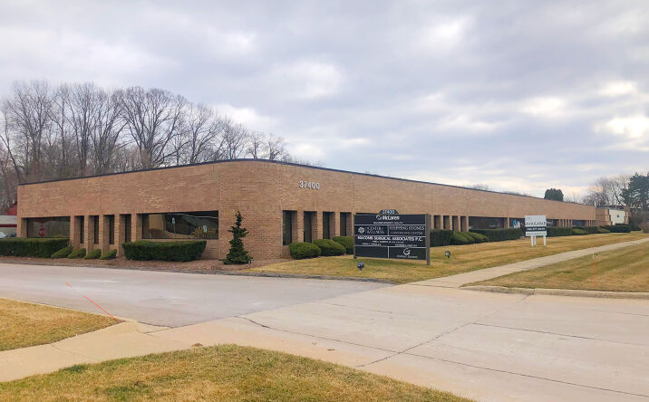 Pictures of Office property located at 37400 Garfield Rd, Clinton Township, MI 48036 for sales - image #1