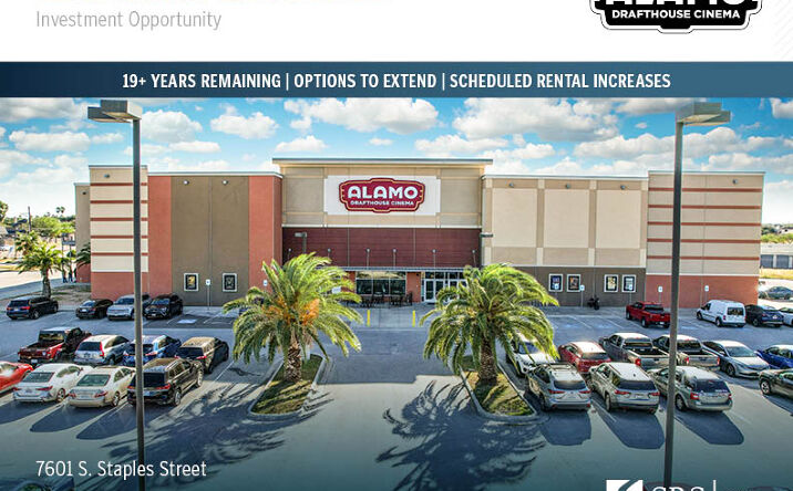 Pictures of Retail, Special Purpose property located at 7601 S Staples St, Corpus Christi, TX 78413 for sales - image #1