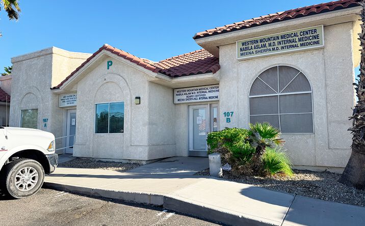 Pictures of Office property located at 3015 AZ-95, Bullhead City, AZ 86442 for sales - image #1