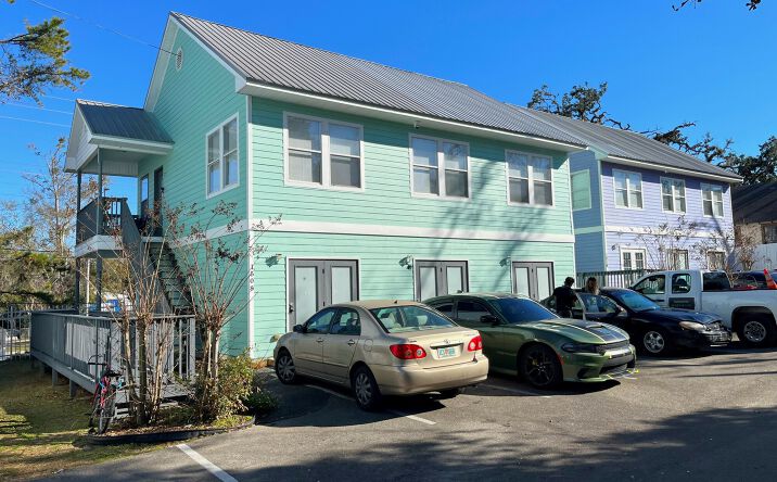 Pictures of Multifamily property located at 1504 & 1506 S Adams St # 1, Tallahassee, FL 32301 for sales - image #1