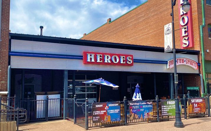 Pictures of Retail property located at 117 N Mosley St, Wichita, KS 67202 for sales - image #1
