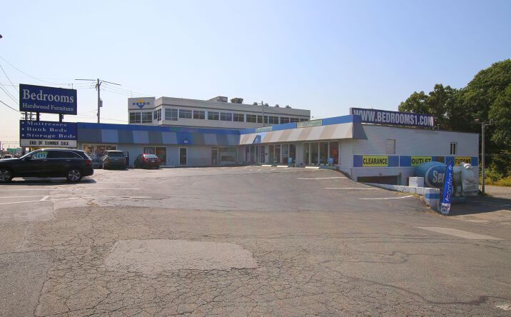 Pictures of Industrial, Mixed Use, Retail property located at 90 Newbury St, Peabody, MA 01960 for sales - image #1