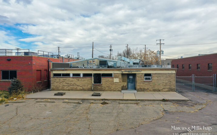 Pictures of Industrial property located at 4850 Jackson St, Denver, CO 80216 for sales - image #1