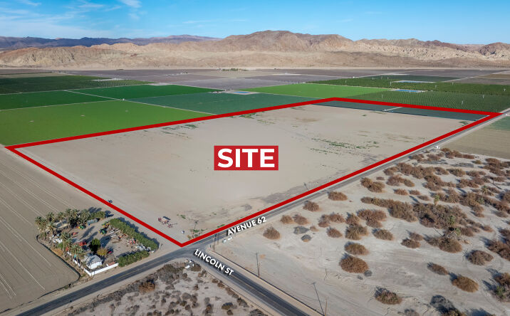 Pictures of Land property located at 91666 62nd Ave, Mecca, CA 92254 for sales - image #1