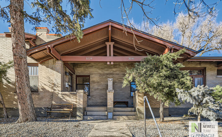 Pictures of Multifamily property located at 3257 Irving St, Denver, CO 80211 for sales - image #1