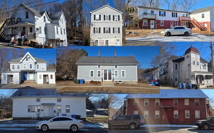 Pictures of Multifamily property located at 681 N Main St, Norwich, CT 06360 for sales - image #1
