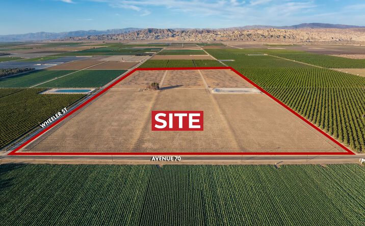 Pictures of Land property located at 86920 70th Ave, Mecca, CA 92254 for sales - image #1