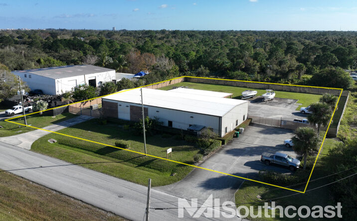 Pictures of Industrial property located at 3001 Industrial Ave 2, Fort Pierce, FL 34946 for sales - image #1