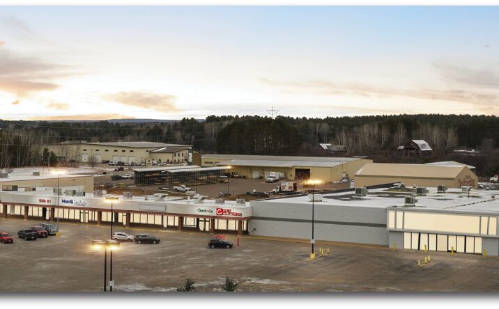 Pictures of Retail, Office, Self Storage, Special Purpose property located at 3430 E Main St, Merrill, WI 54452 for sales - image #1