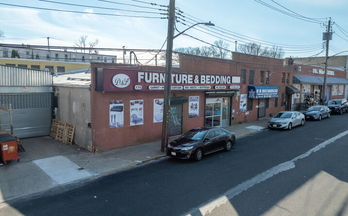 Pictures of Industrial, Retail property located at 150 Lynhurst Ave, Staten Island, NY 10305 for sales - image #1