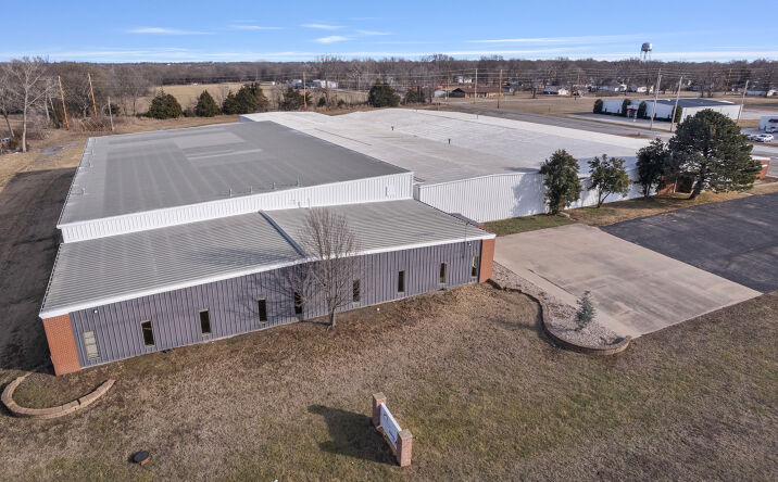 Pictures of Industrial property located at 809 N Liberty St, Cherryvale, KS 67335 for sales - image #1