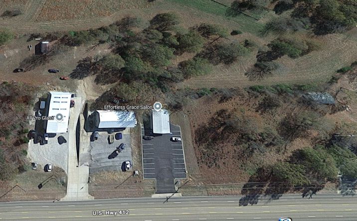 Pictures of Land property located at Highway 62/412, Highland, AR 72542 for sales - image #1