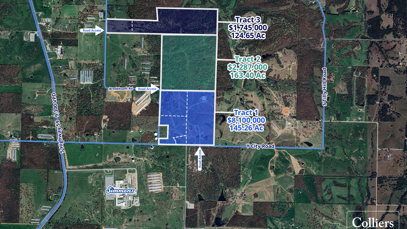 18020 Y City Road - Tract 2, Decatur, AR 72722 | Crexi.com