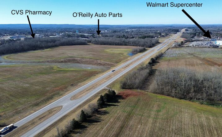Pictures of Land property located at 000 Alabama Highway 24, Moulton, AL 35650 for sales - image #1