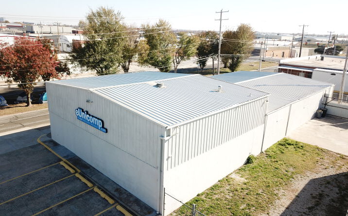 Pictures of Industrial property located at 123 N Virginia Ave, Oklahoma City, OK 73106 for sales - image #1