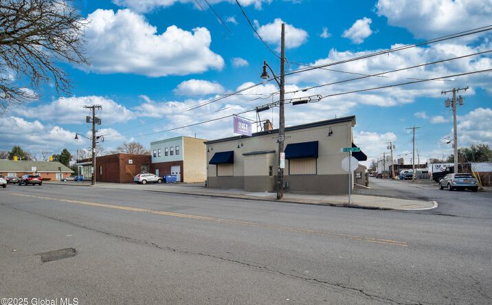 Pictures of Retail, Mixed Use, Special Purpose property located at 221 N Allen St, Albany, NY 12206 for sales - image #1