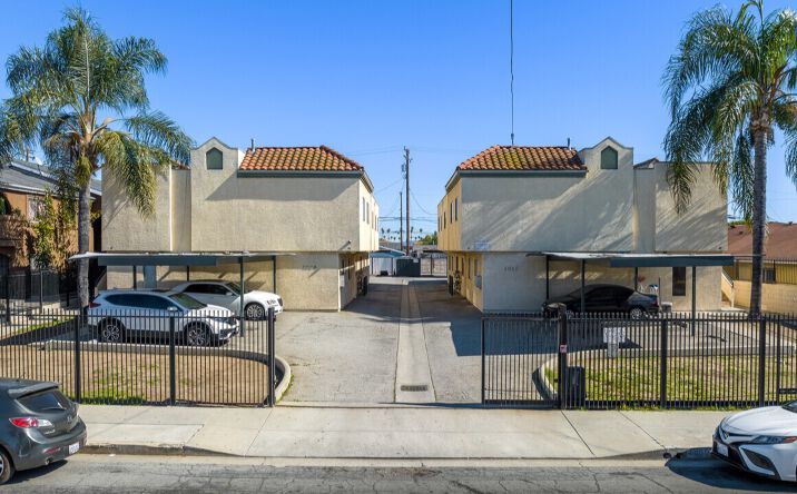 Pictures of Multifamily property located at 1006 S Record Ave, Los Angeles, CA 90023 for sales - image #1