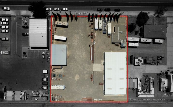 Pictures of Industrial, Mixed Use, Office property located at 800 W Elm Ave, Coalinga, CA 93210 for sales - image #1