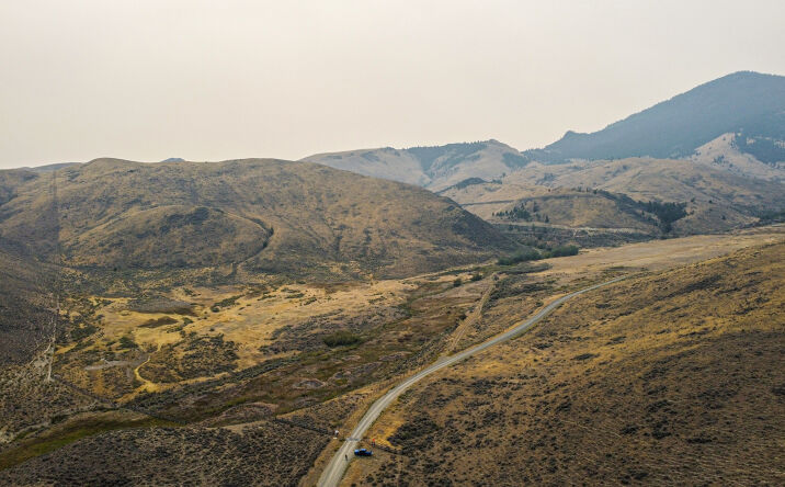 Pictures of Land property located at Hot Springs Rd, salmon, ID 83467 for sales - image #1
