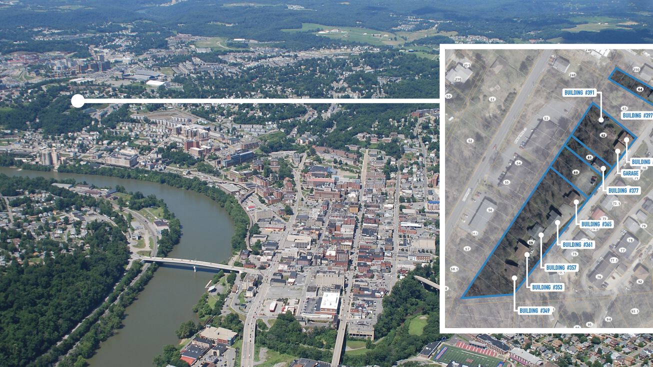 349397 Gilmore Street, WV 26505