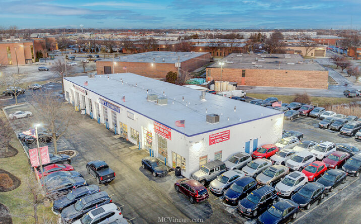 Pictures of Mixed Use, Retail property located at 530 W Grand Ave, Elmhurst, IL 60126 for sales - image #1