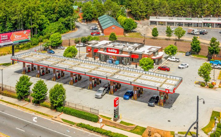 Pictures of Retail property located at 692 Powder Springs St, Marietta, GA 30064 for sales - image #1