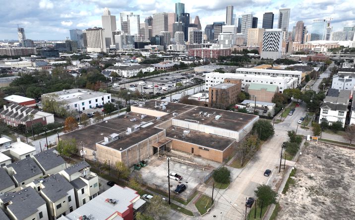Pictures of Industrial property located at 1616 McGowen St, Houston, TX 77004 for sales - image #1