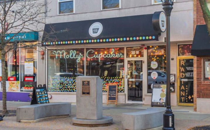 Pictures of Office, Retail property located at 30W  Jefferson Ave, Naperville, IL 60540 for sales - image #1