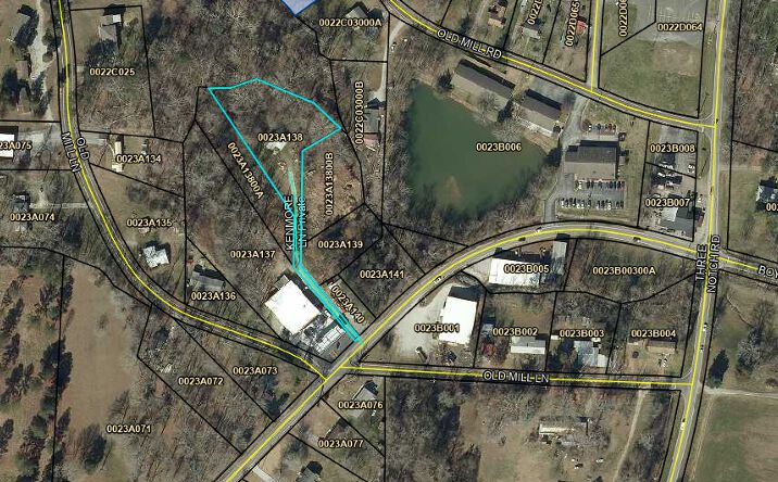 Pictures of Land property located at 65 Kenmore Ln, Ringgold, GA 30736 for sales - image #1