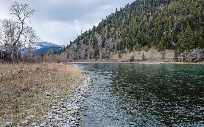 Pictures of Land property located at 525 Cedar Meadow Road, Libby, MT 59923 for sales - image #1