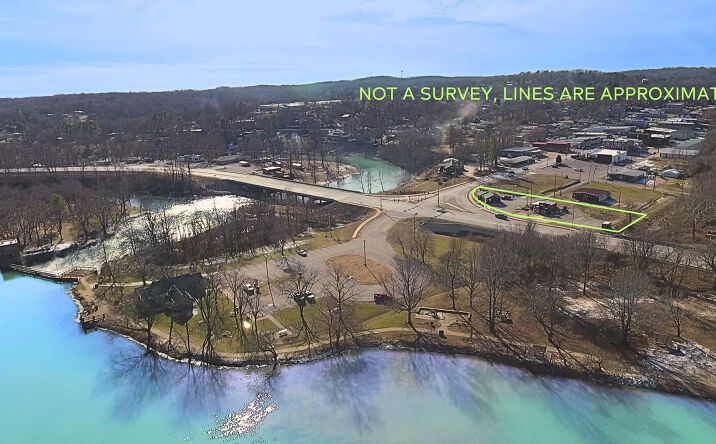 Pictures of Special Purpose, Land property located at 15 Main St, Mammoth Spring, AR 72554 for sales - image #1