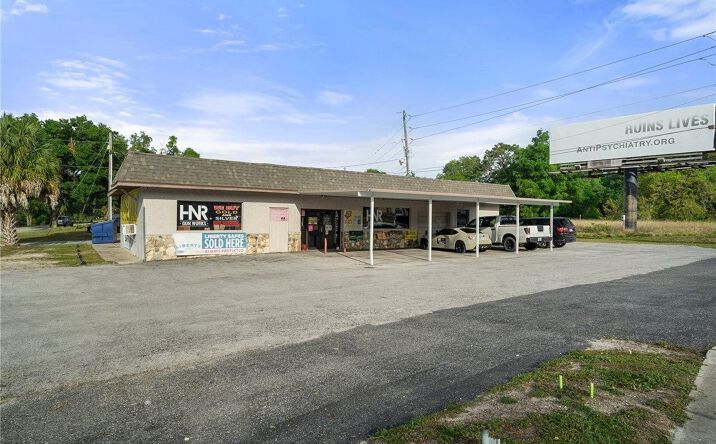Pictures of Retail property located at 3238 S Florida Avenue, Inverness, FL 34450 for sales - image #1