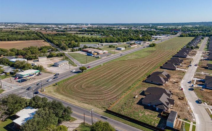 Pictures of Industrial property located at TBD 3 Kilpatrick Street, Cleburne, TX 76033 for sales - image #1