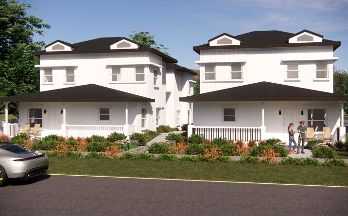 Pictures of Land, Multifamily property located at 5148 1st Ave S, St. Petersburg, FL 33707 for sales - image #1