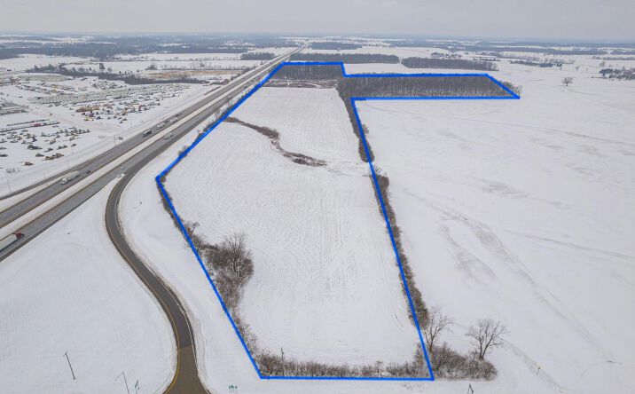 Pictures of Land, Mixed Use property located at N Urbana Lisbon Road, South Vienna, OH 45369 for sales - image #1