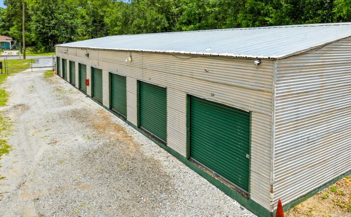 Pictures of Self Storage property located at 1989 W Detroit Blvd, Pensacola, FL 32534 for sales - image #1