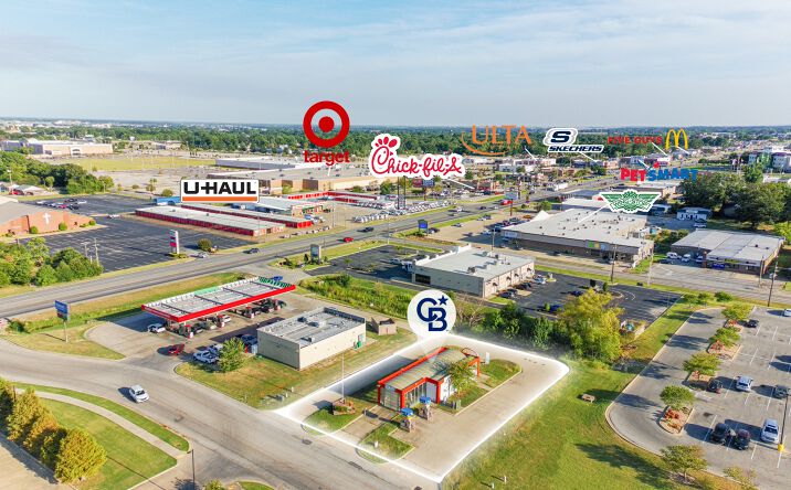 Pictures of Special Purpose property located at 2823 Creek Dr, Jonesboro, AR 72401 for sales - image #1