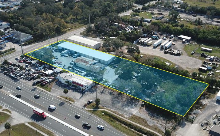 image of property at 139 CLEARLAKE RD Cocoa FL 32922-8500