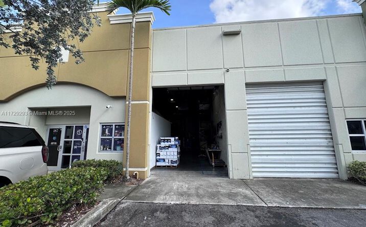 Pictures of Industrial property located at 1845 NW 112th Ave # 188, Sweetwater, FL 33172 for sales - image #1