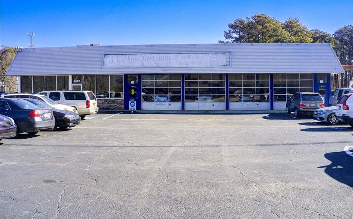 Pictures of Business for Sale, Land, Retail property located at 1494 Old Salem Road SE, Conyers, GA 30013 for sales - image #1