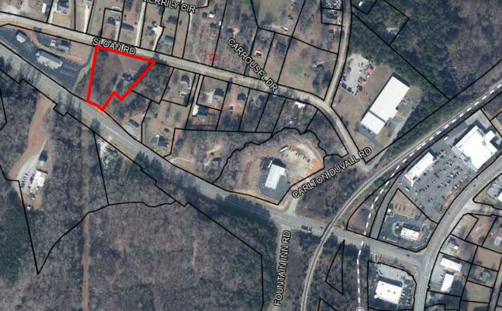 Pictures of Land property located at 241 Sloan Rd, Woodruff, SC 29388 for sales - image #1
