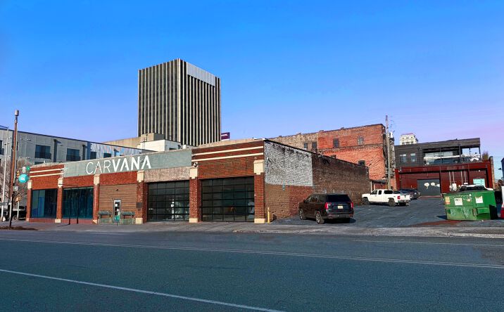 Pictures of Office, Retail property located at 115 Richard Arrington Jr Blvd S, Birmingham, AL 35233 for sales - image #1