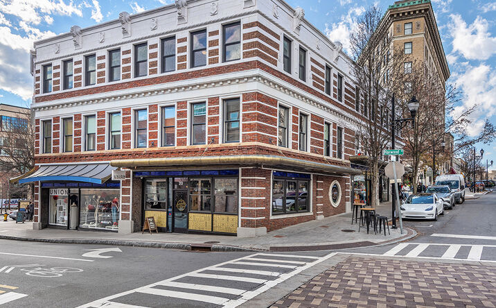 Pictures of Retail property located at 14 Haywood St, Asheville, NC 28801 for sales - image #1