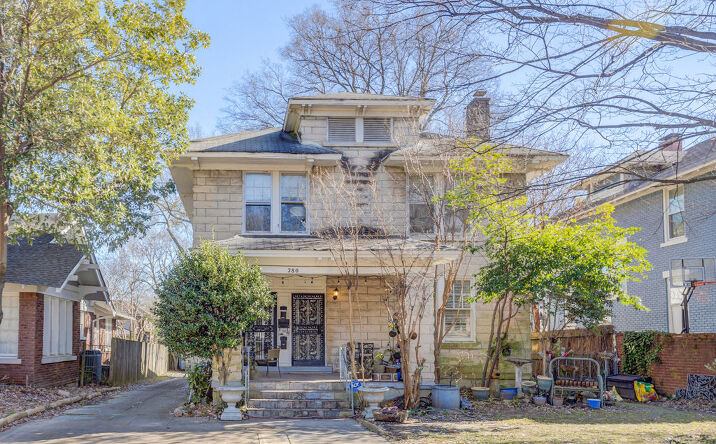 Pictures of Multifamily property located at 280 Buena Vista Pl, Memphis, TN 38112 for sales - image #1