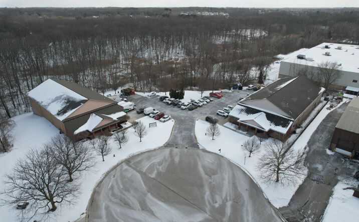 Pictures of Industrial, Mixed Use, Office property located at 2760 Paldan Dr, Auburn Hills, MI 48326 for sales - image #1