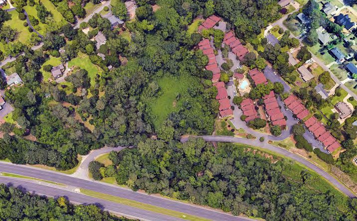 Pictures of Land property located at Brookwood Green Trce, Vestavia Hills, AL 35243 for sales - image #1