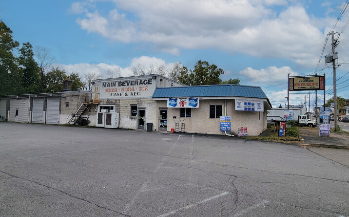 Pictures of Retail property located at 700 E Main St, Larksville, PA 18651 for sales - image #1