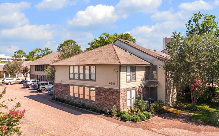 Pictures of Office property located at 4845, 4919, 4939 Jamestown Ave, Baton Rouge, LA 70808 for sales - image #1