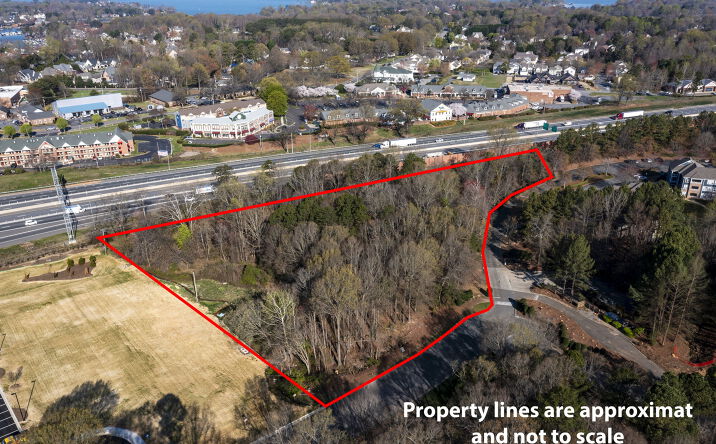 Pictures of Hospitality, Land property located at 19935 Holiday Ln, Cornelius, NC 28031 for sales - image #1